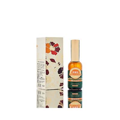 私密细嫩修复精华中原